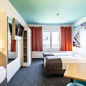 Hotel City-ost, Munique